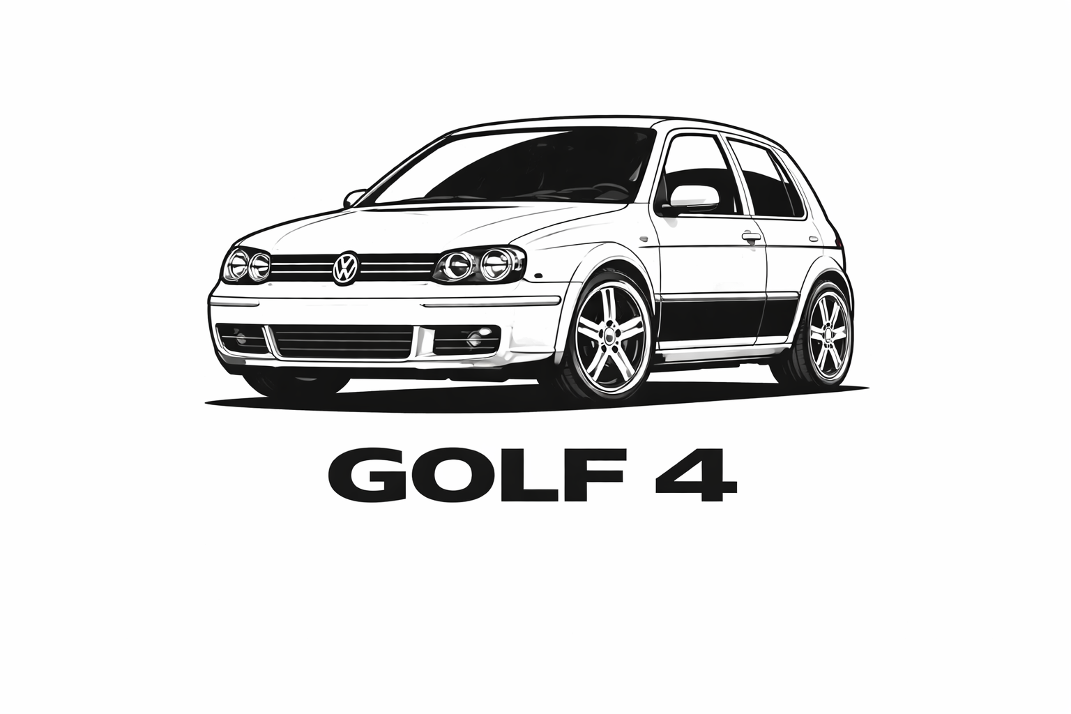 Golf 4 / BORA